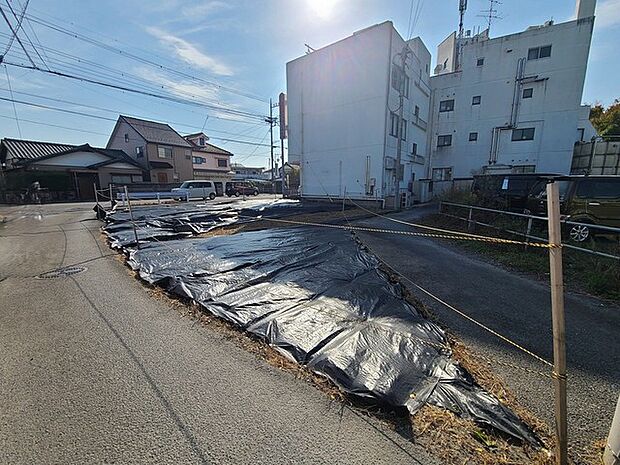 五感で感じる、現地でしかわからない事も沢山ございます。周辺環境なども一緒にご案内いたしますのでお気軽にお問合せください。 