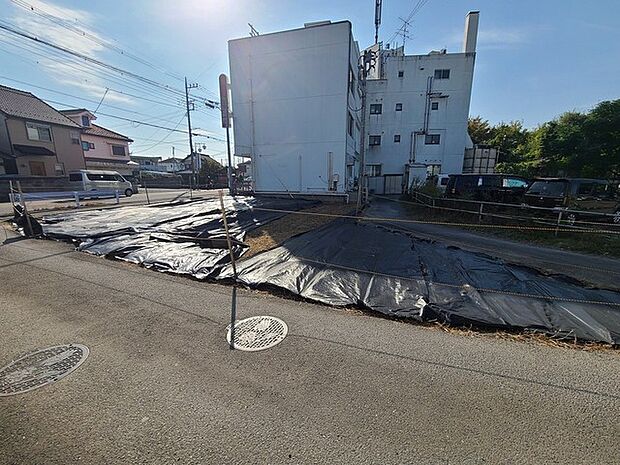 五感で感じる、現地でしかわからない事も沢山ございます。周辺環境なども一緒にご案内いたしますのでお気軽にお問合せください。 