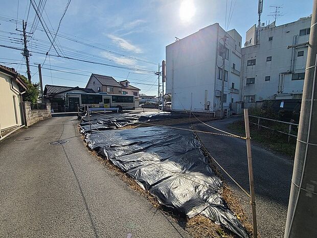五感で感じる、現地でしかわからない事も沢山ございます。周辺環境なども一緒にご案内いたしますのでお気軽にお問合せください。