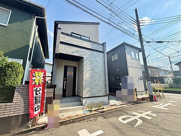 五感で感じる、現地でしかわからない事も沢山ございます。周辺環境なども一緒にご案内いたしますのでお気軽にお問合せください。