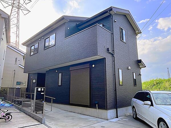 外観を拡大表示