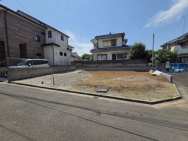 五感で感じる、現地でしかわからない事も沢山ございます。周辺環境なども一緒にご案内いたしますのでお気軽にお問合せください。