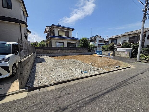 五感で感じる、現地でしかわからない事も沢山ございます。周辺環境なども一緒にご案内いたしますのでお気軽にお問合せください。