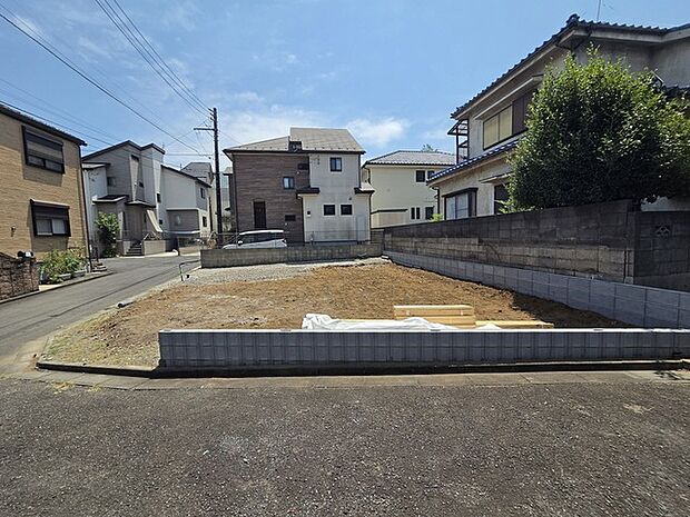 五感で感じる、現地でしかわからない事も沢山ございます。周辺環境なども一緒にご案内いたしますのでお気軽にお問合せください。