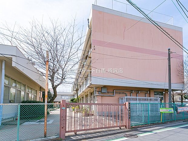 片山小学校（350m）