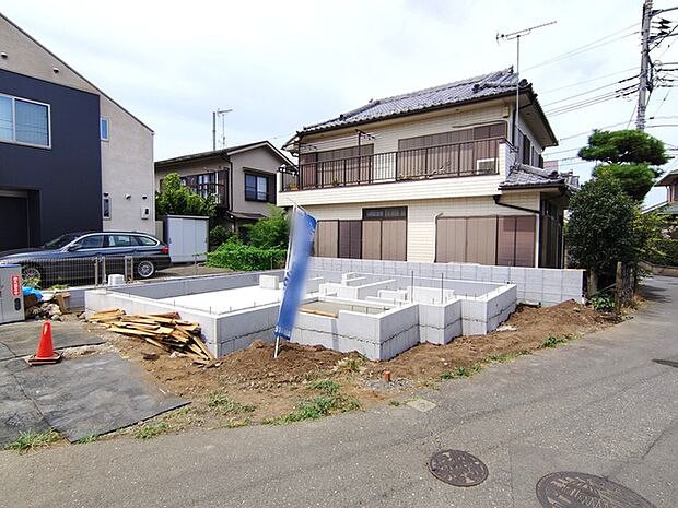 五感で感じる、現地でしかわからない事も沢山ございます。周辺環境なども一緒にご案内いたしますのでお気軽にお問合せください。