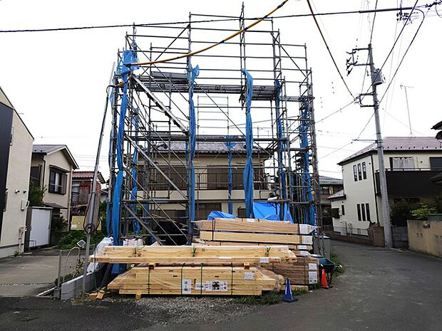 五感で感じる、現地でしかわからない事も沢山ございます。周辺環境なども一緒にご案内いたしますのでお気軽にお問合せください。
