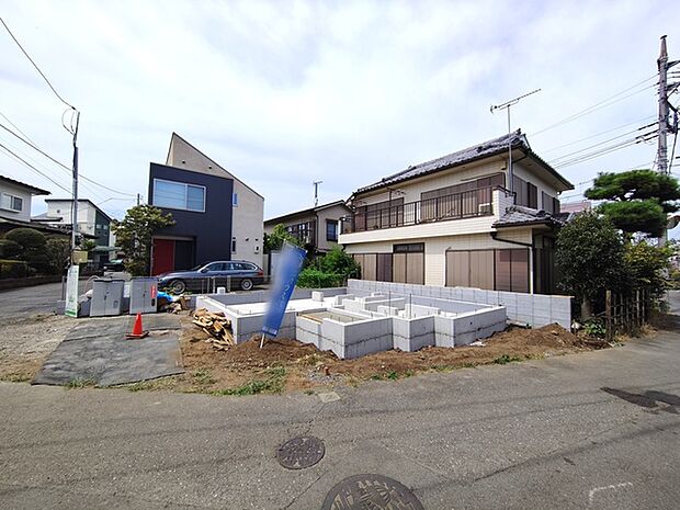 五感で感じる、現地でしかわからない事も沢山ございます。周辺環境なども一緒にご案内いたしますのでお気軽にお問合せください。