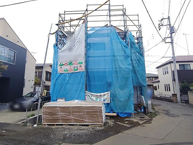 五感で感じる、現地でしかわからない事も沢山ございます。周辺環境なども一緒にご案内いたしますのでお気軽にお問合せください。