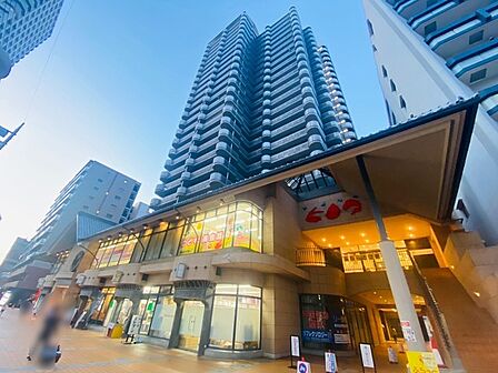 周辺の街並み(10m)