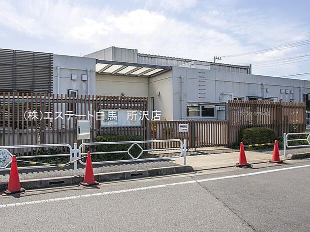 ひばり保育園(560m)