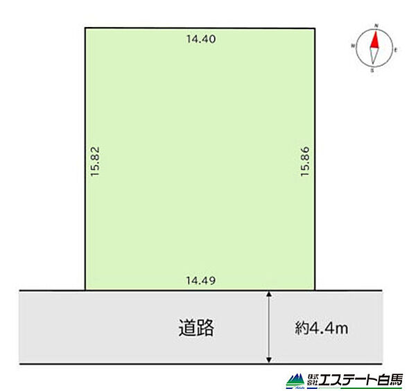 区画図：311002457340