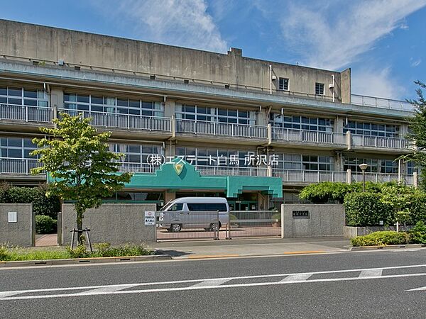 明保中学校（650m）