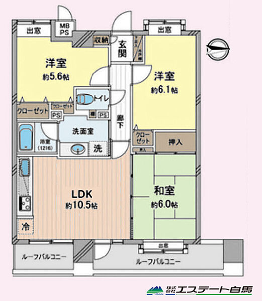 間取り：311002457345