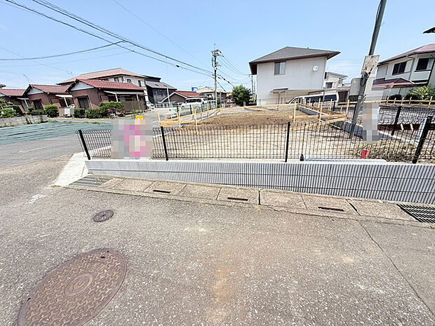 五感で感じる、現地でしかわからない事も沢山ございます。周辺環境なども一緒にご案内いたしますのでお気軽にお問合せください。