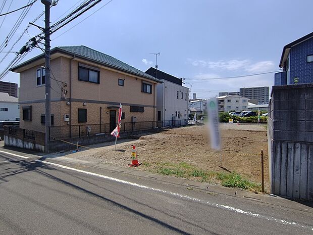 通勤・通学・買い物に、駅徒歩3分で利用できる住環境