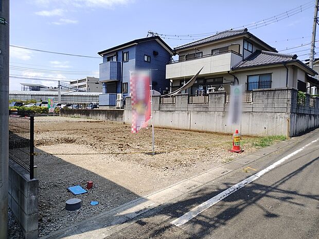 五感で感じる、現地でしかわからない事も沢山ございます。周辺環境なども一緒にご案内いたしますのでお気軽にお問合せください。 