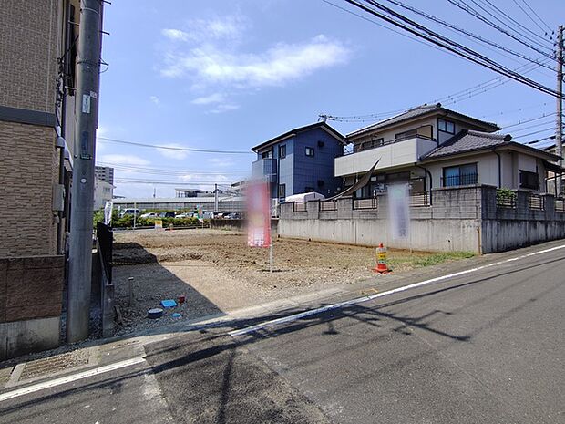 五感で感じる、現地でしかわからない事も沢山ございます。周辺環境なども一緒にご案内いたしますのでお気軽にお問合せください。 