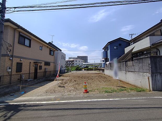 通勤・通学・買い物に、駅徒歩3分で利用できる住環境