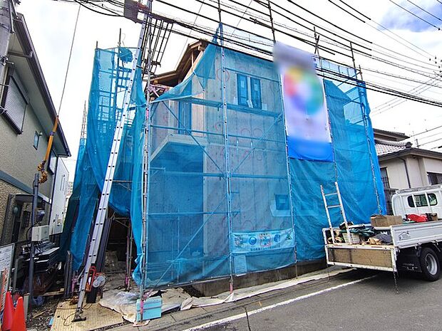 五感で感じる、現地でしかわからない事も沢山ございます。周辺環境なども一緒にご案内いたしますのでお気軽にお問合せください。
