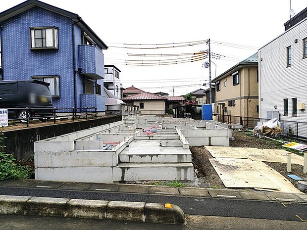 五感で感じる、現地でしかわからない事も沢山ございます。周辺環境なども一緒にご案内いたしますのでお気軽にお問合せください。 