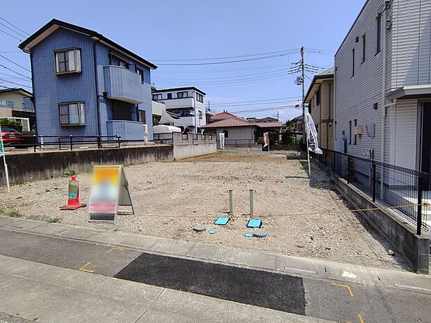 五感で感じる、現地でしかわからない事も沢山ございます。周辺環境なども一緒にご案内いたしますのでお気軽にお問合せください。