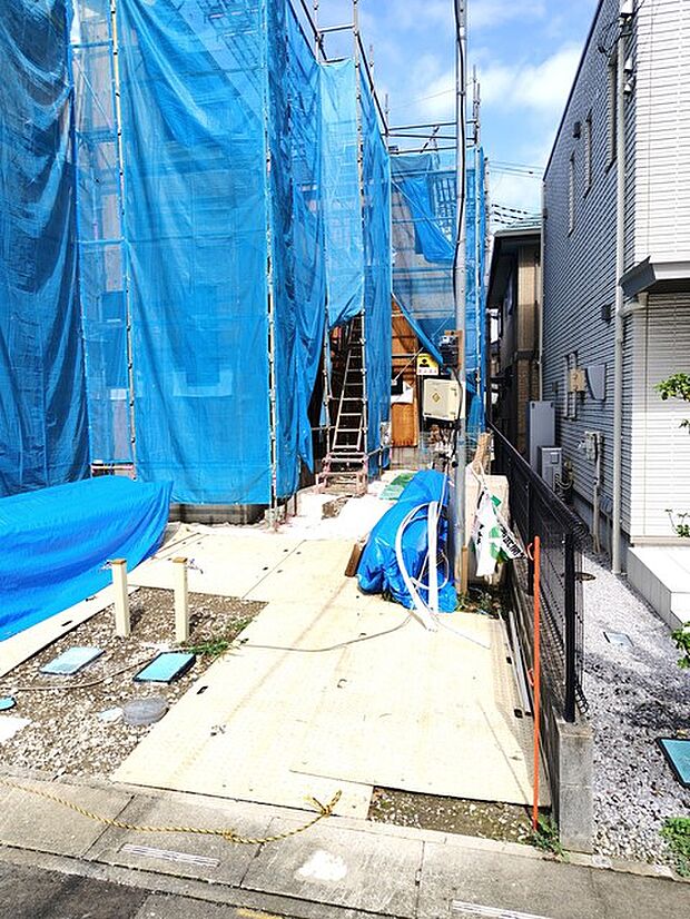 当日ご案内可能です!物件だけでなく、周辺の環境や他にご希望の物件もまとめてご案内可能です。
