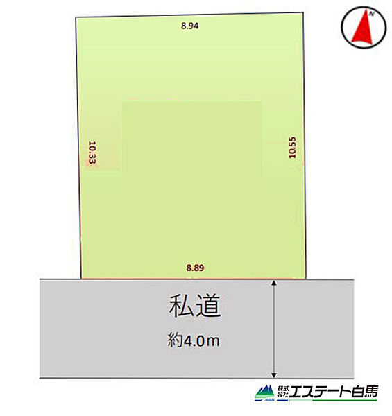 区画図：313004850118