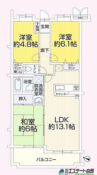 間取り：313004851158