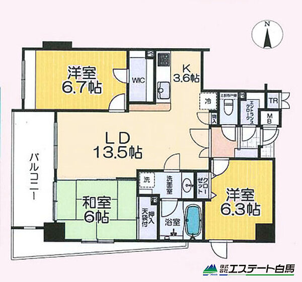 間取り：311002459416