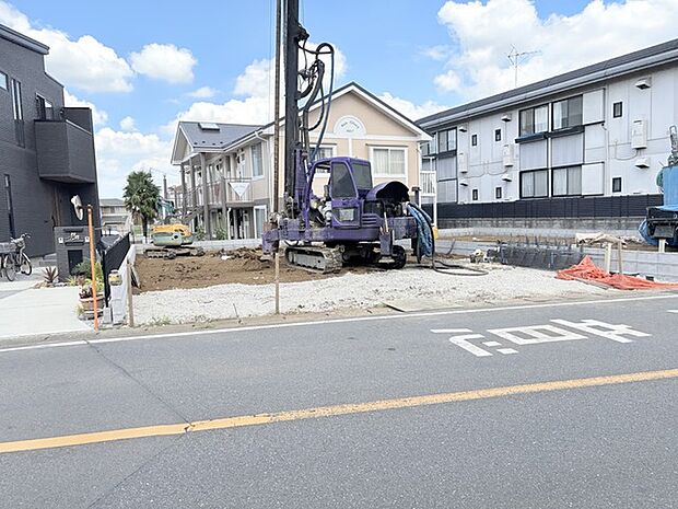 五感で感じる、現地でしかわからない事も沢山ございます。周辺環境なども一緒にご案内いたしますのでお気軽にお問合せください。 