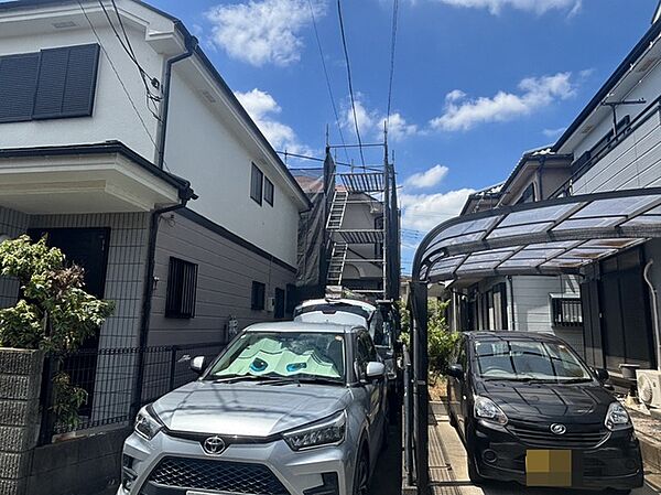 和洋室兼ね備えた4LDKの間取りです。