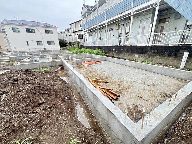 お客様をお迎えする玄関、お家の出入りもスムーズに行えます。 