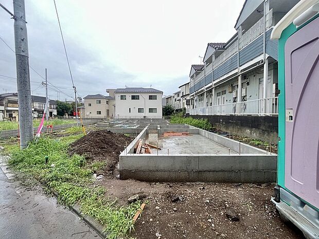 五感で感じる、現地でしかわからない事も沢山ございます。周辺環境なども一緒にご案内いたしますのでお気軽にお問合せください。 