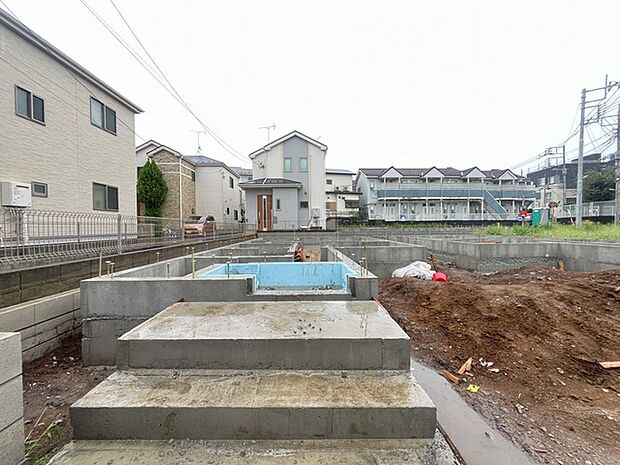 お客様をお迎えする玄関、お家の出入りもスムーズに行えます。 