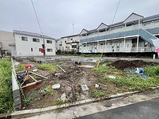 お客様をお迎えする玄関、お家の出入りもスムーズに行えます。