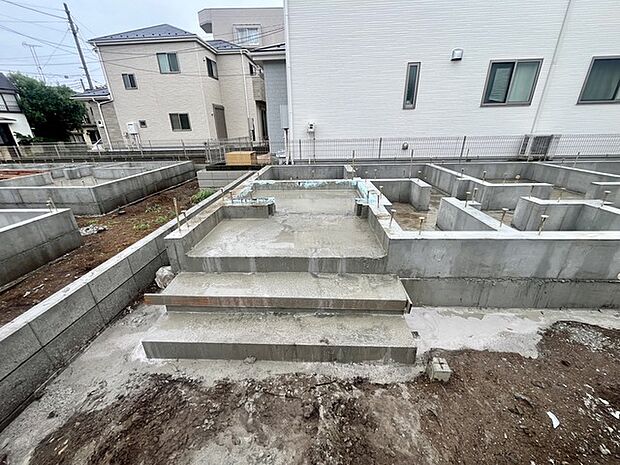 お客様をお迎えする玄関、お家の出入りもスムーズに行えます。