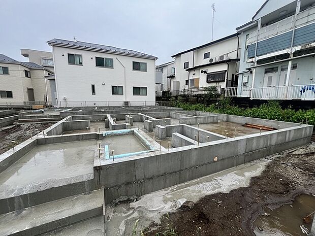 お客様をお迎えする玄関、お家の出入りもスムーズに行えます。