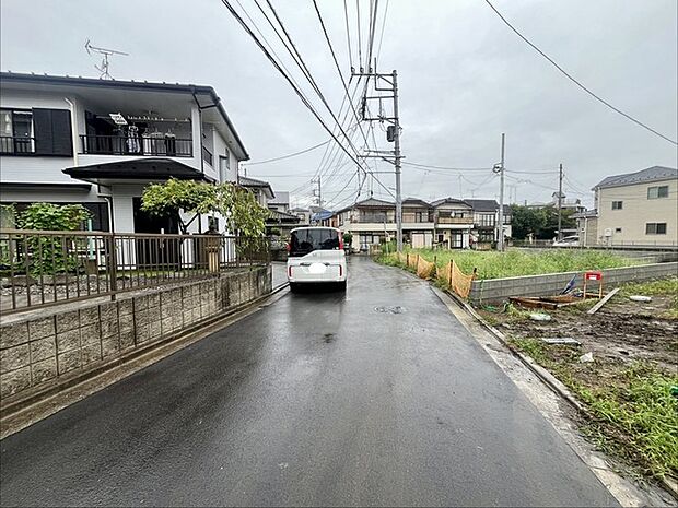 五感で感じる、現地でしかわからない事も沢山ございます。周辺環境なども一緒にご案内いたしますのでお気軽にお問合せください。