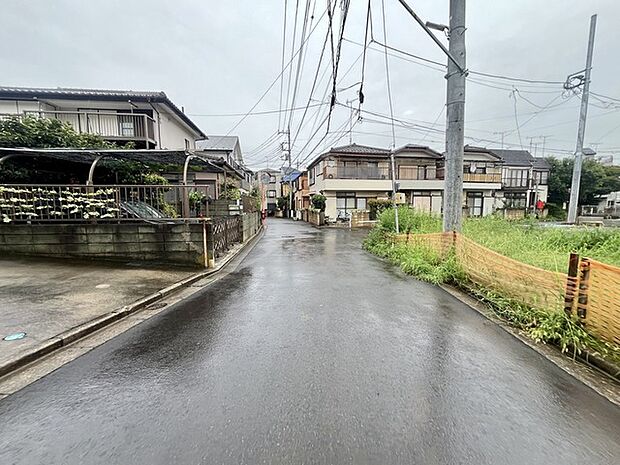 街並み(5m)