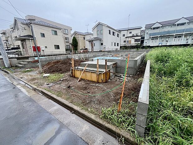 お客様をお迎えする玄関、お家の出入りもスムーズに行えます。 