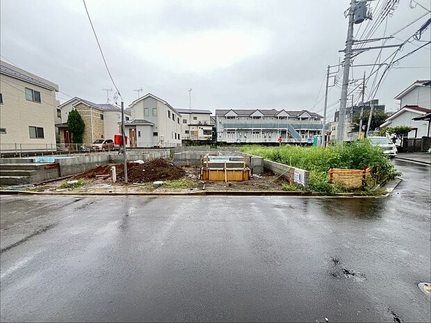街並み（10m）