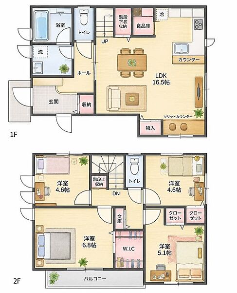間取り：313004855954