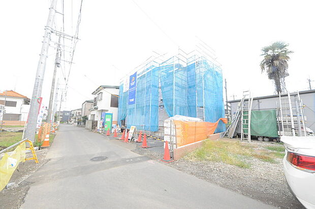 当日ご案内可能です!物件だけでなく、周辺の環境や他にご希望の物件もまとめてご案内可能です。