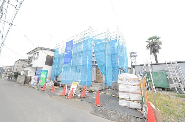 五感で感じる、現地でしかわからない事も沢山ございます。周辺環境なども一緒にご案内いたしますのでお気軽にお問合せください。