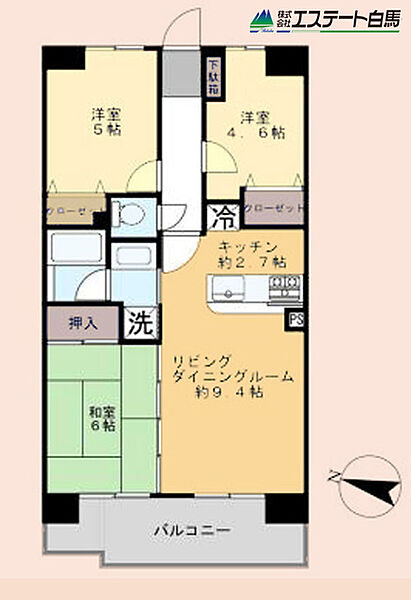 間取り：311002461994