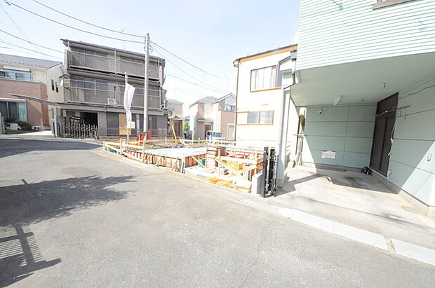 当日ご案内可能です!物件だけでなく、周辺の環境や他にご希望の物件もまとめてご案内可能です。