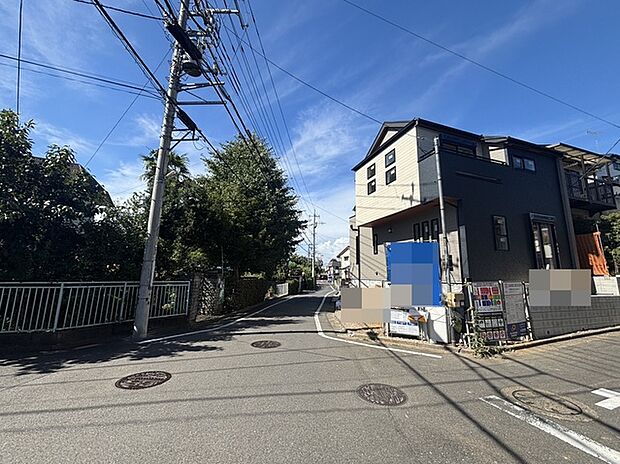 五感で感じる、現地でしかわからない事も沢山ございます。周辺環境なども一緒にご案内いたしますのでお気軽にお問合せください。