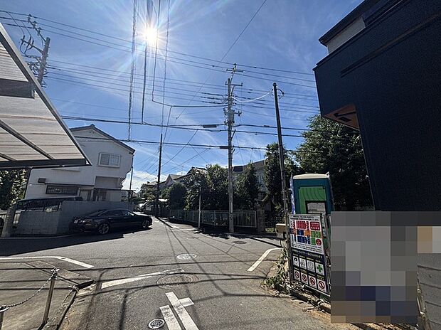 通勤・通学・買い物に、目的に合わせて複数駅利用できる住環境