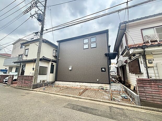 1階には和洋室もあります。